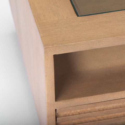 Sable - Coffee Table Mercana