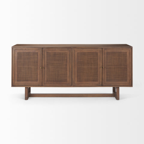 Grier Medium Brown - Sideboard Mercana