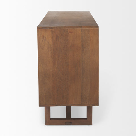 Grier Medium Brown - Sideboard Mercana