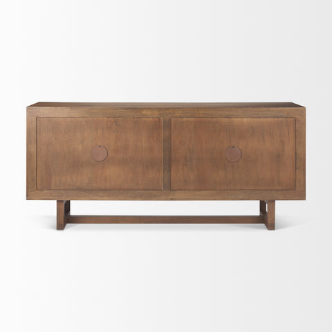 Grier Medium Brown - Sideboard Mercana