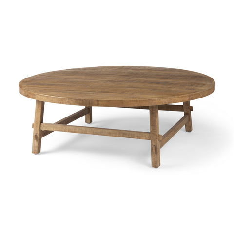 Rosie Brown Large - Coffee Table Mercana