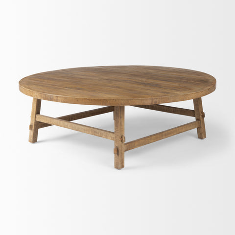 Rosie Brown Large - Coffee Table Mercana