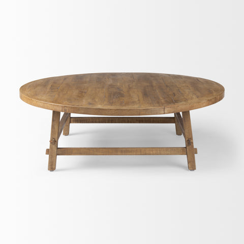 Rosie Brown Large - Coffee Table Mercana