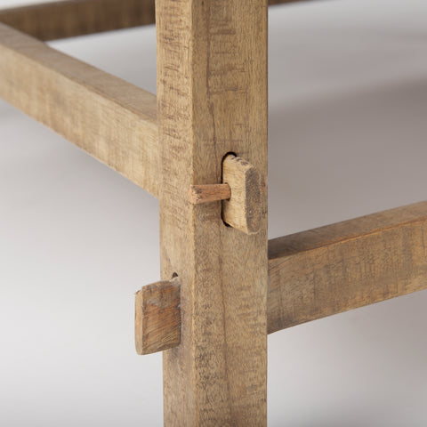 Rosie Brown Large - Coffee Table Mercana