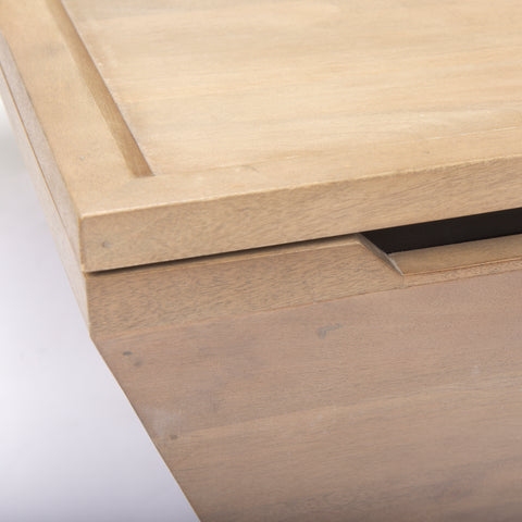 modern square coffee table wood