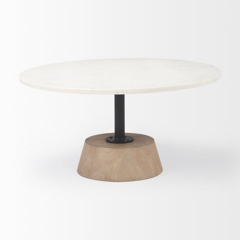 Maxwell Marble - Coffee Table Mercana