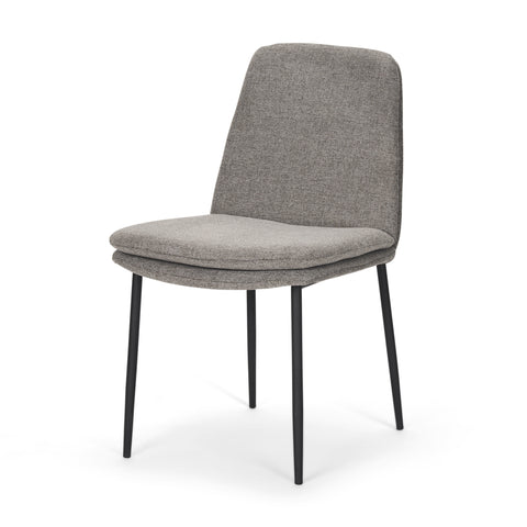 modern upholstered dining chair