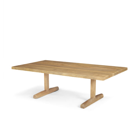 Viktor Light Brown - Coffee Table Mercana