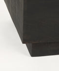 contemporary end table