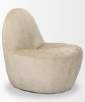 Beverly Beige Chenille Accent Chair-7
