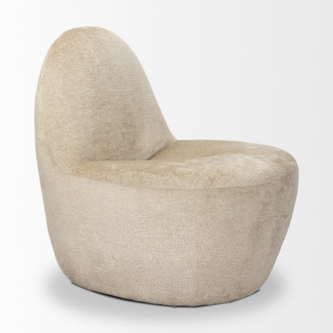 Beverly Beige Chenille Accent Chair-7