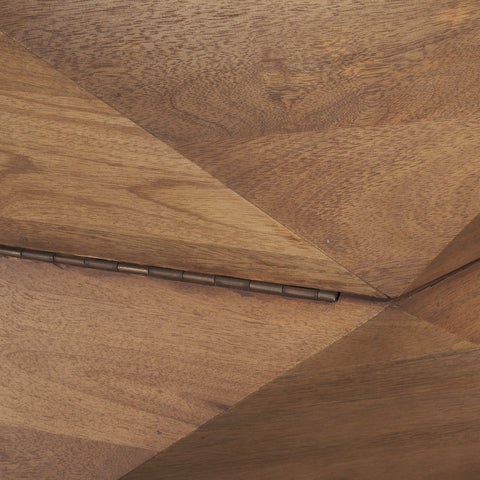 Arreto Brown - Coffee Table Mercana