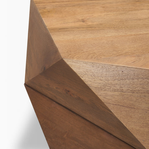 Arreto Brown - Coffee Table Mercana
