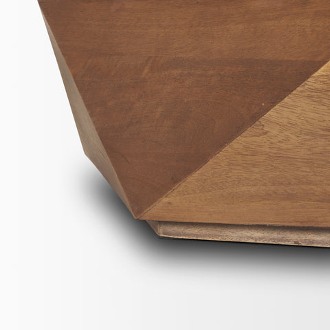 Arreto Brown - Coffee Table Mercana
