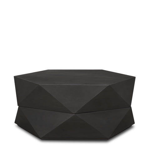 Arreto Black - Coffee Table Mercana