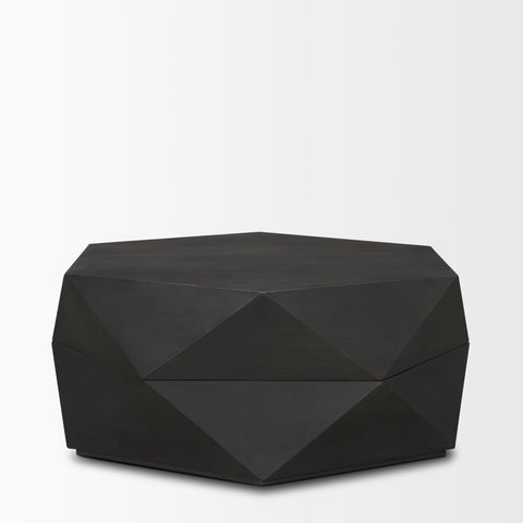 Arreto Black - Coffee Table Mercana