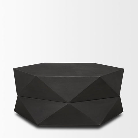 Arreto Black - Coffee Table Mercana