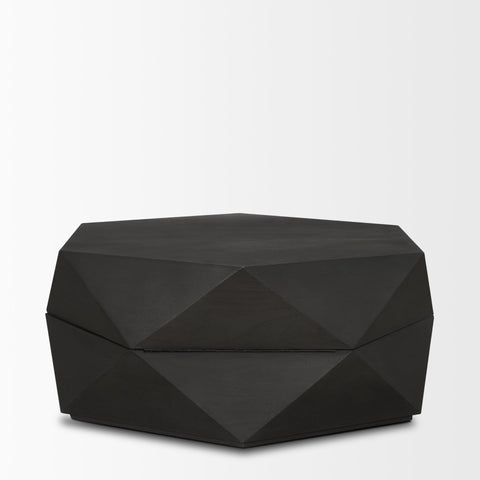 Arreto Black - Coffee Table Mercana
