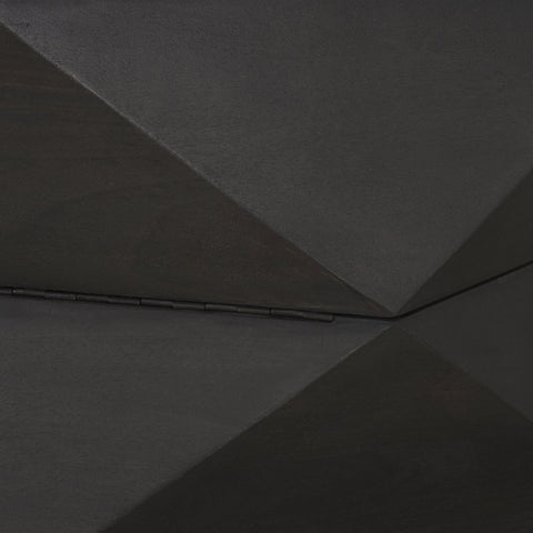 Arreto Black - Coffee Table Mercana