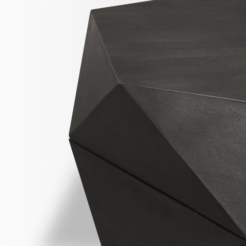 Arreto Black - Coffee Table Mercana