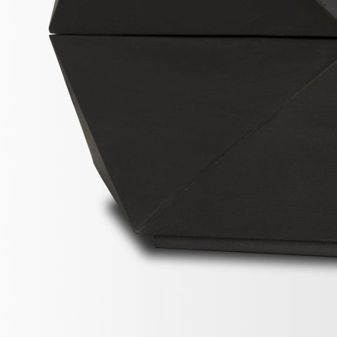 Arreto Black - Coffee Table Mercana