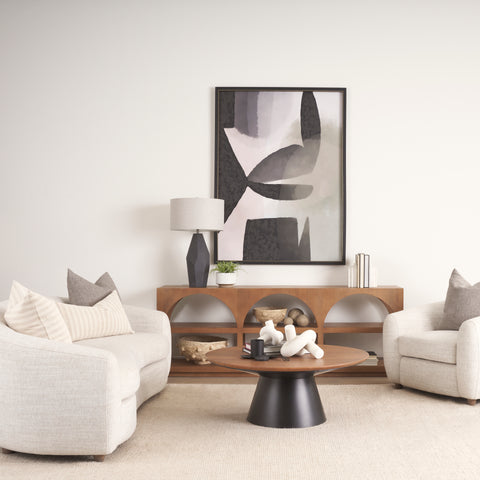 Mitchell - Coffee Table Mercana