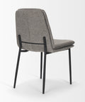 upholstered dining chair