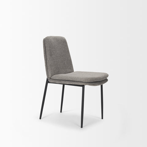 grey dining chair