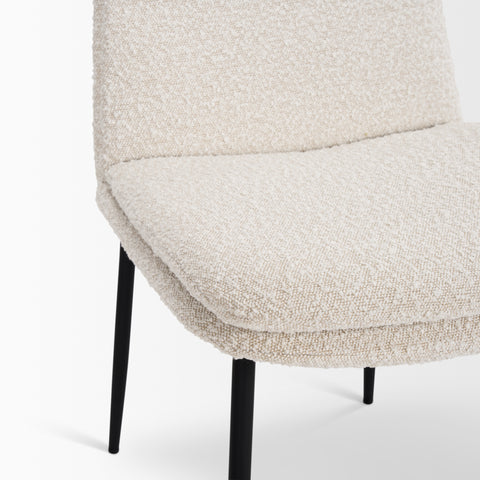Eve Cream - Dining Chair Mercana