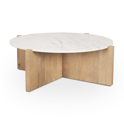Bianca Dark Brown - Coffee Table Mercana