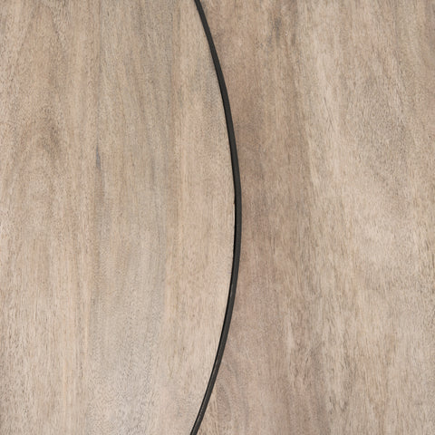 Clapp Light Brown - Coffee Table Mercana (Set Of Two)