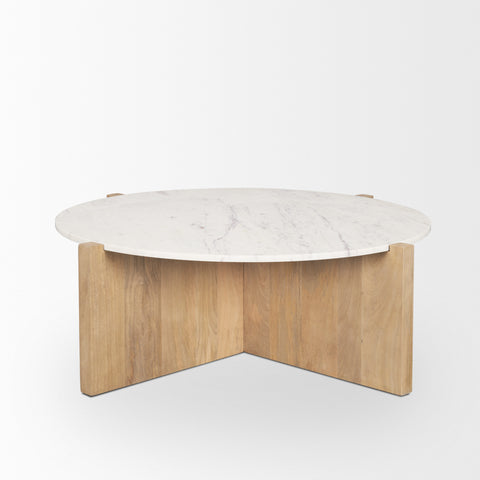 Bianca Dark Brown - Coffee Table Mercana