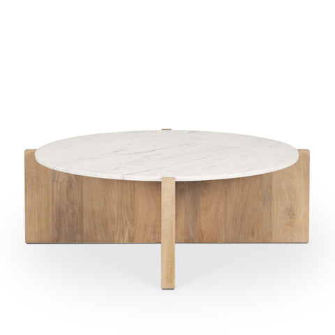 Bianca Dark Brown - Coffee Table Mercana