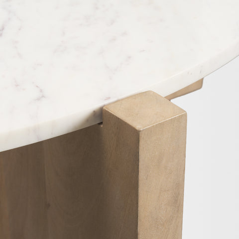 Bianca Dark Brown - Coffee Table Mercana