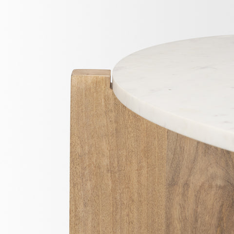 Bianca Dark Brown - Coffee Table Mercana