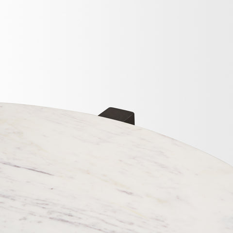 Bianca Dark Brown - Coffee Table Mercana