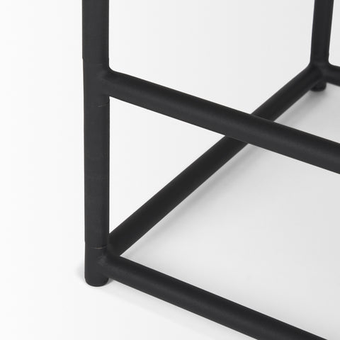 Taniel Light Brown - Counter Chair Mercana