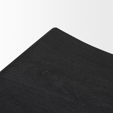 Taniel Black - Counter Chair Mercana