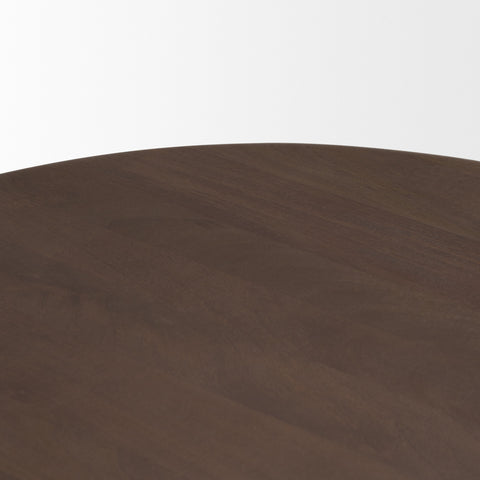 Shima Dark Brown - Coffee Table Mercana
