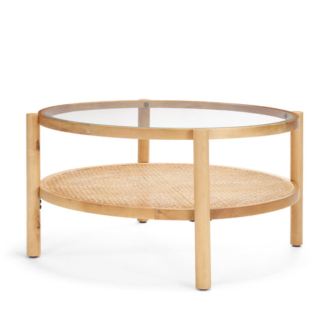 Weslyn - Coffee Table Mercana