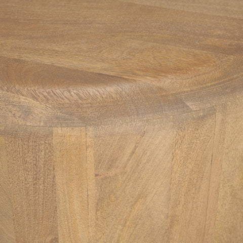 Shima Light Brown - Coffee Table Mercana