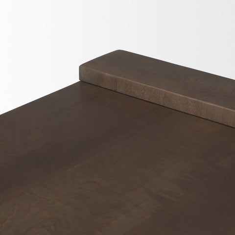 Wesson Dark Brown - Coffee Table Mercana