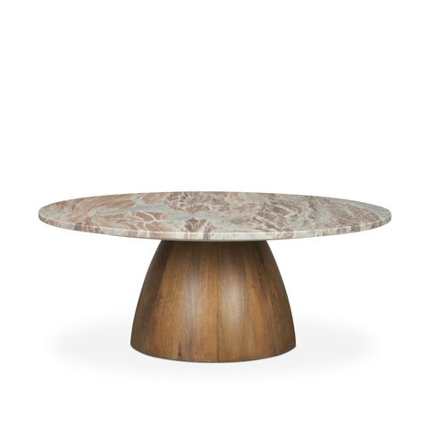 Allyson Marble - Coffee Table Mercana