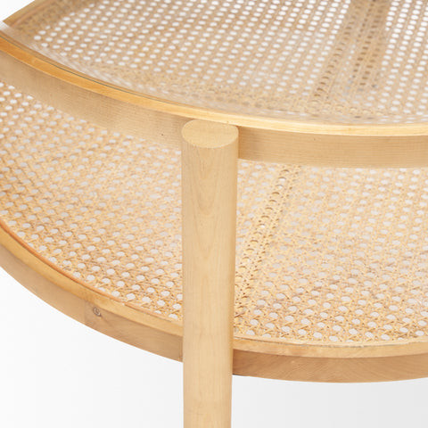 Weslyn - Coffee Table Mercana
