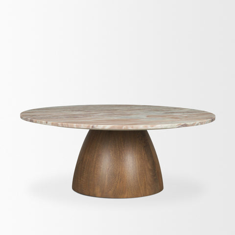 Allyson Marble - Coffee Table Mercana