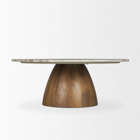 Allyson Marble - Coffee Table Mercana