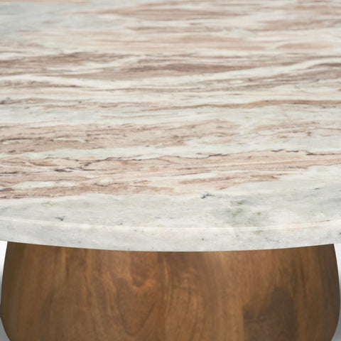 Allyson Marble - Coffee Table Mercana