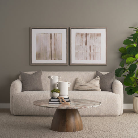 Allyson Marble - Coffee Table Mercana