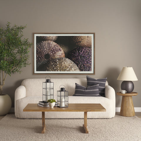 Viktor Light Brown - Coffee Table Mercana