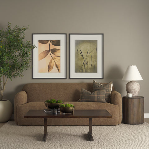Viktor Dark Brown - Coffee Table Mercana